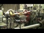 Screaming Dyno Video: Lingenfelter Spins Their Flat Plane Crank LSX Race Engine to Nine Grand